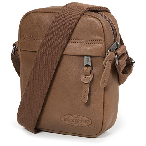 Eastpak The One - Bolso bandolera, brownie leather (rosa) - EK045-08N