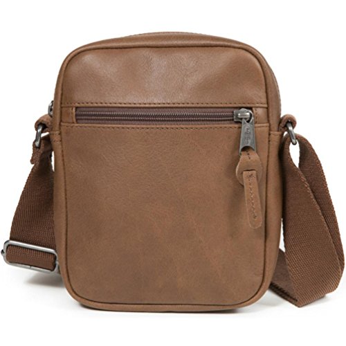 Eastpak The One - Bolso bandolera, brownie leather (rosa) - EK045-08N