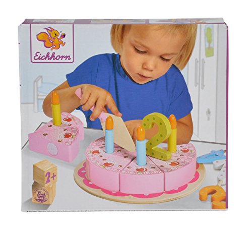 Eichhorn 100003729 Juego de rol Cocina y Comida Estuche de Juego - Juegos de rol (Cocina y Comida, Estuche de Juego, 2 año(s), 4 año(s), Child, Niño/niña)