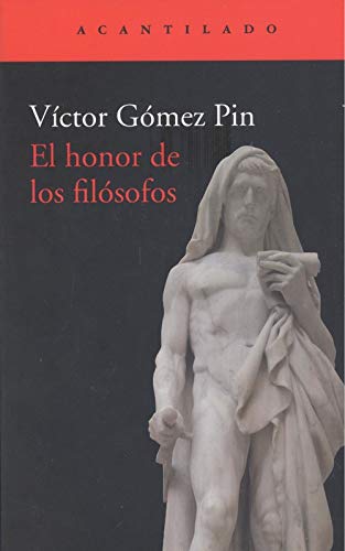 El honor de los filósofos: 407 (El Acantilado)