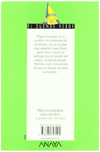 El largo verano de Eugenia Mestre (LITERATURA INFANTIL (6-11 años) - El Duende Verde)