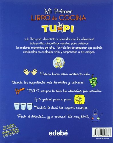 EL PRIMER LIBRO DE COCINA TUPI