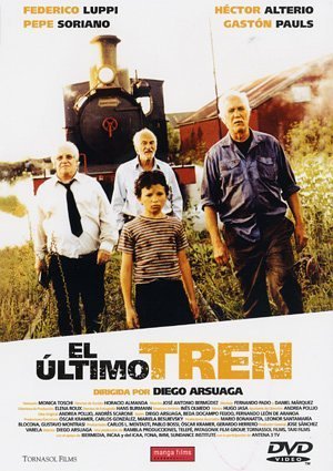 El Último tren [DVD]