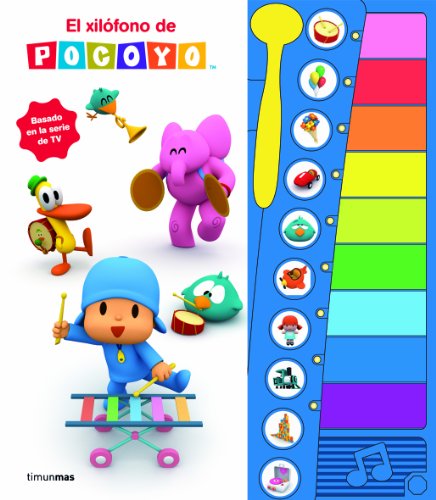 El xilófono de Pocoyó (Pocoyo)