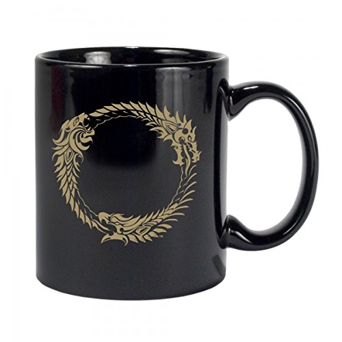 Elder Scrolls Online Ouroboros Tasse [Importación Alemana]