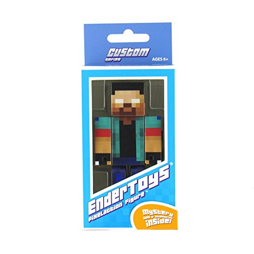 EnderToys Herobrine Action Figure by