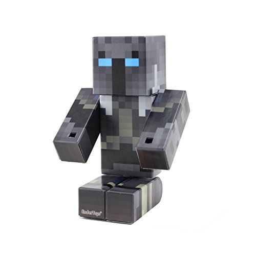 EnderToys Iron Armor Crusader Action Figure by