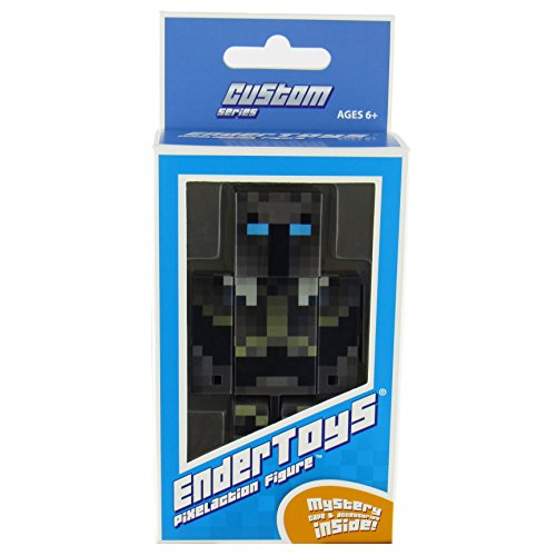 EnderToys Iron Armor Crusader Action Figure by