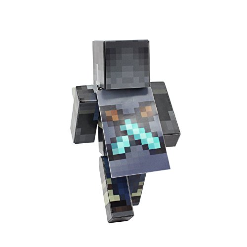 EnderToys Iron Armor Crusader Action Figure by