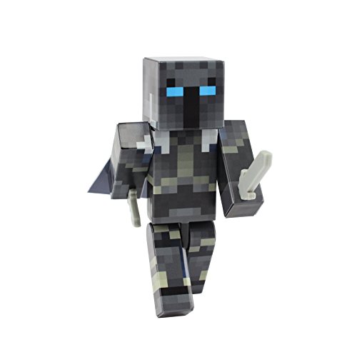 EnderToys Iron Armor Crusader Action Figure by