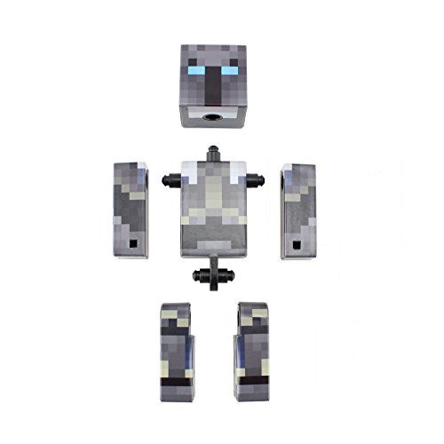 EnderToys Iron Armor Crusader Action Figure by