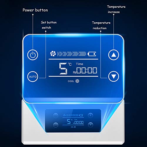 Enfriador EléCtrico Caja PortáTil De Insulina Refrigerada Refrigerador del Coche Mini Nevera Refrigerador De Medicamentos para El Hogar Oficina Viaje 2-18 ° C