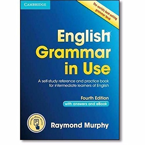 English Grammar in Use Book with Answers and Interactive eBook 4th Edition