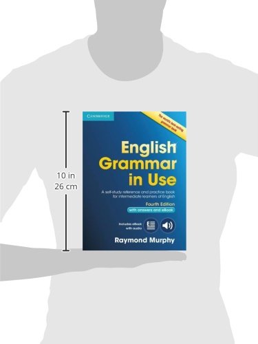 English Grammar in Use Book with Answers and Interactive eBook 4th Edition