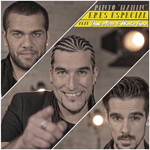 Eres Especial (feat. Dani Alves & Mario Baro)