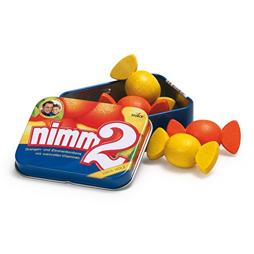 Erzi 14356 - Nimm2 caramelo en un molde [importado de Alemania]