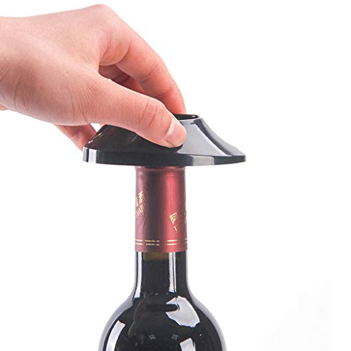 ESden - Sacacorchos automáticos eléctricos para botellas de vino, kit de apertura de cortador inalámbrico