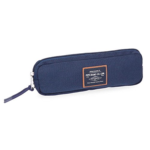 Estuche Pepe Jeans Cross Azul