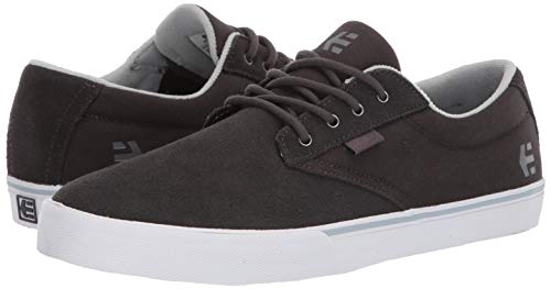 ETNAB|#Etnies Jameson Vulc, Zapatillas de Skateboard para Hombre, Graphite 047, 8 UK EU