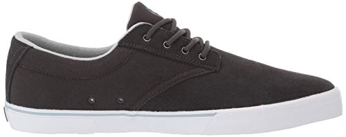 ETNAB|#Etnies Jameson Vulc, Zapatillas de Skateboard para Hombre, Graphite 047, 8 UK EU