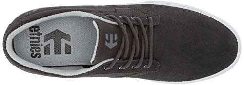 ETNAB|#Etnies Jameson Vulc, Zapatillas de Skateboard para Hombre, Graphite 047, 8 UK EU