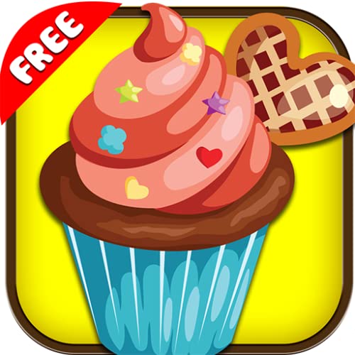 Fabricante de la magdalena - Cupcake Maker - Juegos gratis para los niños .