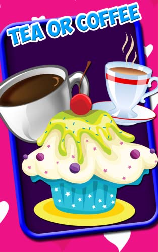 Fabricante de la magdalena - Cupcake Maker - Juegos gratis para los niños .