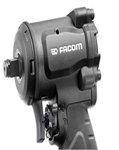 Facom NS.1600F Llave de impacto, Negro