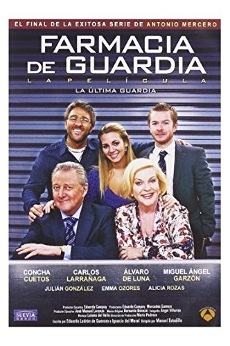 Farmacia De Guardia: La Última Guardia - La Película [DVD]