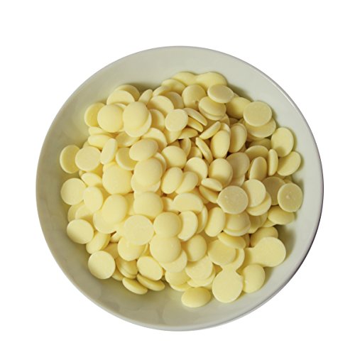 Finest Belgian White Fondue Chocolate Drops 900g