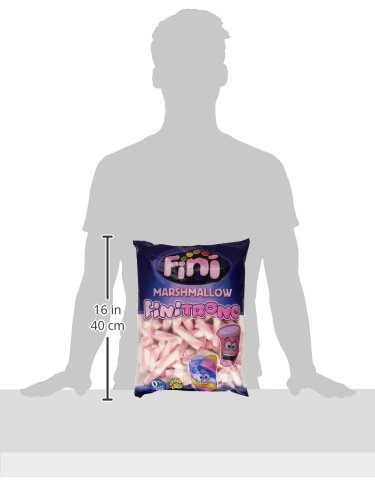 Fini Tronc - Marshmallow Cremosos - Espumas Dulces - 125 piezas