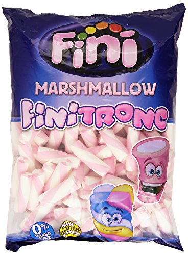 Fini Tronc - Marshmallow Cremosos - Espumas Dulces - 125 piezas