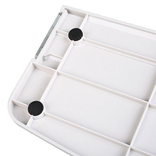 Firbon cortadora de papel titanio 12 inch A4 cortador con automático Seguridad Safeguard (Blanco)