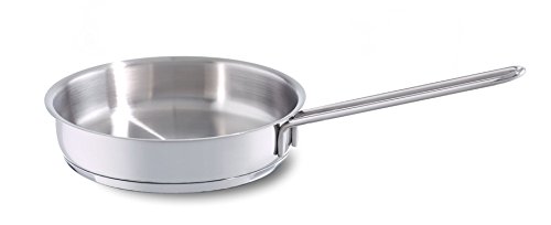 Fissler - Juego de sartenes pequeñas para entrantes sin Tapa (16 cm, 0,65 litros)