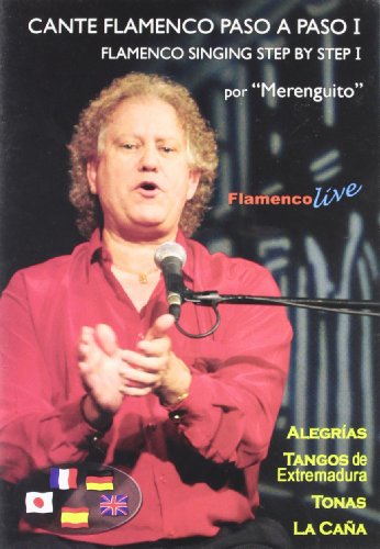 Flamenco Paso a Paso [DVD]