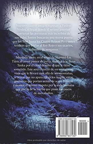 Flor de invierno: Libro juvenil de Aventuras, Suspense y Fantasía (a partir de 12 años) (Piedras Verdes nº 2): Libro juvenil de Aventuras, Suspense y ... (a partir de 12 años) (Piedras Verdes n° 2)