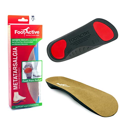 FOOTACTIVE Metatarsalgia - XS - 36/38 EU