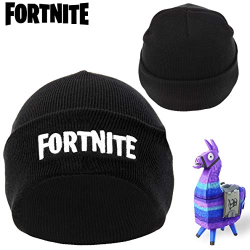 Fortnite Ropa Gorro para Ninos y Ninas Gamers Accesorios de Invierno