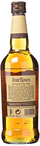 Four Roses Whisky de Bourbon - 700 ml