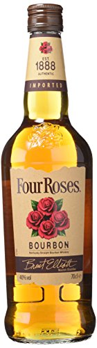 Four Roses Whisky de Bourbon - 700 ml