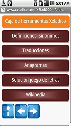 Free Spanish Multilingual Dictionaries