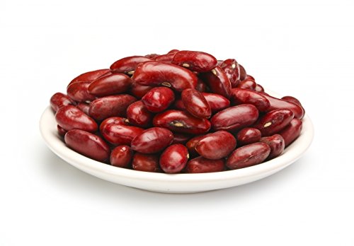Frijoles Rojas orgánicos austríacos 1,75 kg de Alubias Red-Kidney 100% de Austria orgánicos calidad extra 7x250g