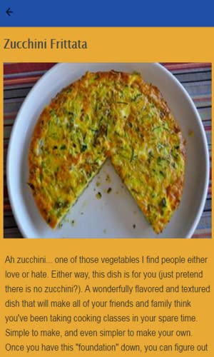 Frittata Recipes