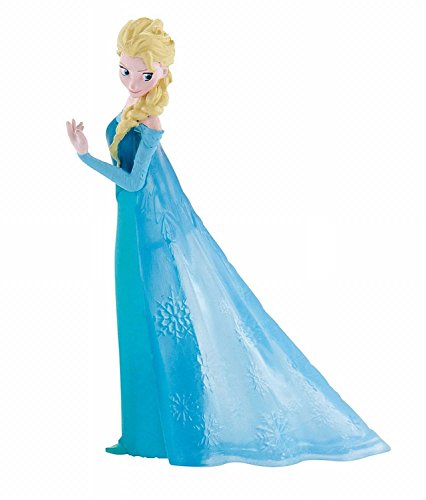 Frozen - Bumper Pack, set con 5 figuras, Bullyland 12220