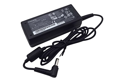 Fuente de alimentación para portátil Asus PA-1650-66 LCDs, cargador, Adaptador de CA, de alimentación (12 meses de garantía, compatible-cable) - "de alimentación" europeo