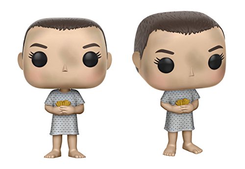 Funko 14424 POP! Stranger Things Eleven Hospital Gown Collectible - Figura Vinilo