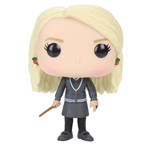 Funko Pop!-6572 Luna Lovegood Figura de Vinilo, colección de Pop, seria Harry Potter, Color Standard