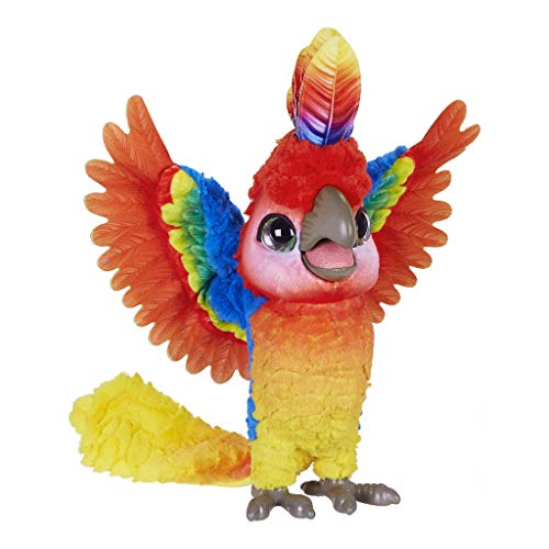 Furreal Friends Hasbro E0388105 - Lolo, Mi Loro Molón