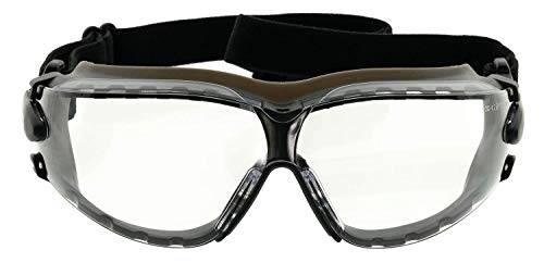 Gafas de Protección contra trabajo, sol y deporte, de MSA Safety, blanco