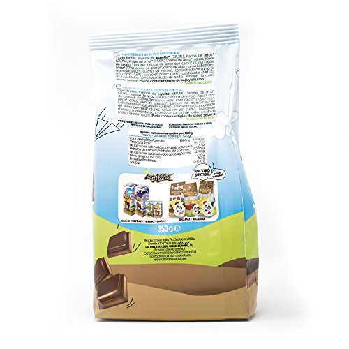 Galletas Maxitos con cacao BIO - La Finestra sul cielo - 350gr (BIO)